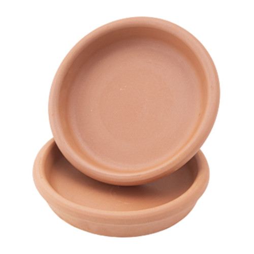 Clay roaster pan set - clay,