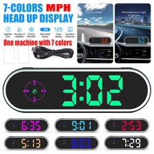 Universal Car Digital GPS HUD
