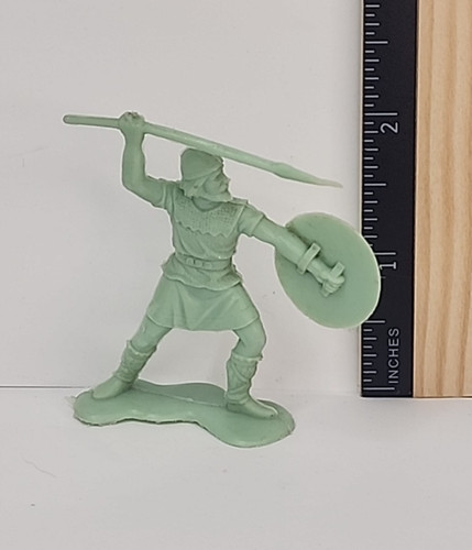 1960 louis marx plastic - louis,