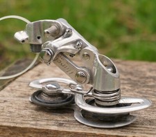 Vintage Huret Jubilee Rear