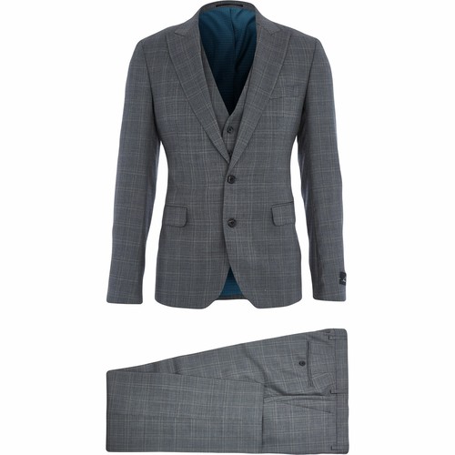 Duchamp piece suit 54 - 3-piece,