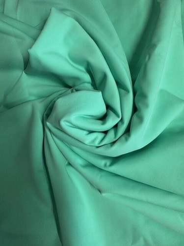 Pastel green nylon lycra - pastel,