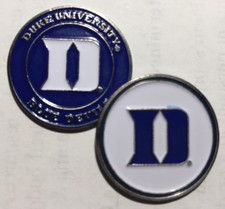 Duke University Golf Ball