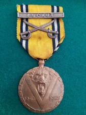 Belgian WW2 Commemorative War