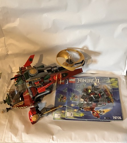 Lego ninjago ronin - lego,