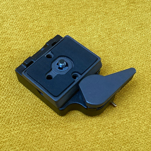 Quick release plate - quick,