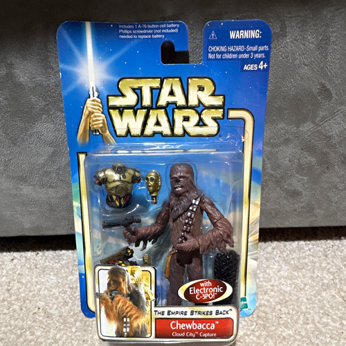 Hasbro star wars empire - wars,