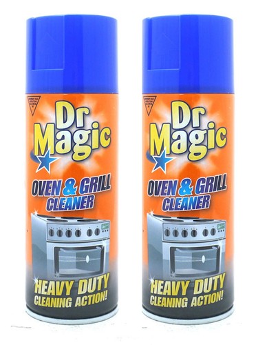 Magic oven and - magic,