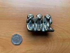 3 Brass Monkeys 