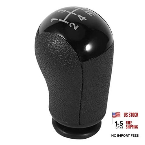 Speed shifter knob black - 5,