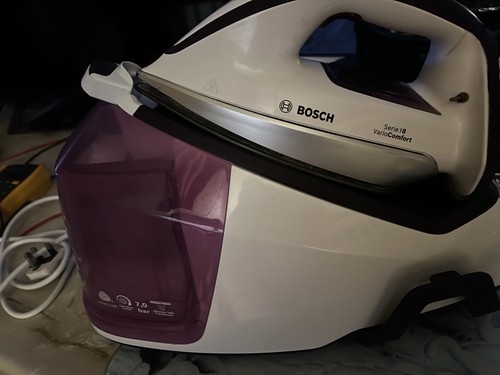 Bosch series steam - bosch,