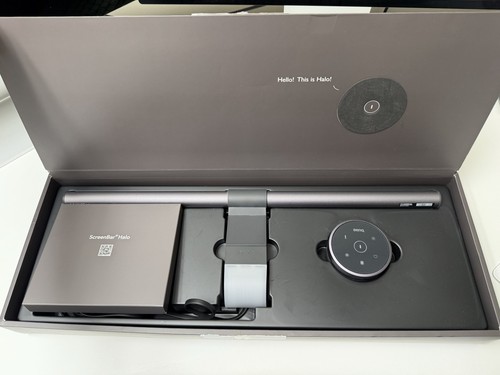 Benq screenbar halo led - benq,