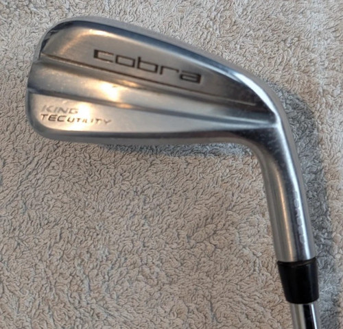 Cobra king tec utility iron - 5,