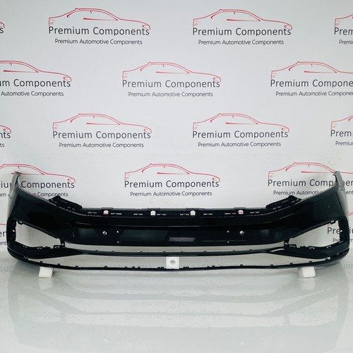 Passat front bumper face - passat, b8