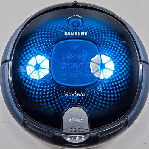 Samsung navibot sr8855 robot - samsung,