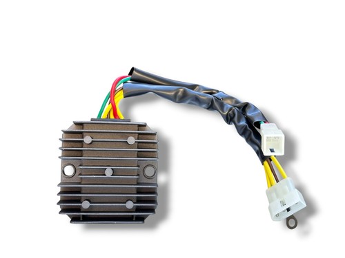 Voltage regulator rectifier - regulator,
