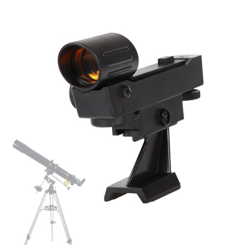 Red dot finder - slide, in