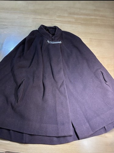 Vintage genuine 1960s cape - 1960s,