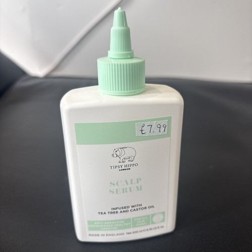 Tipsy hippo scalp serum - tipsy, 200ml