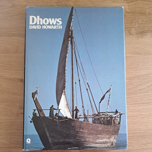 Dhows david howarth - dhows,