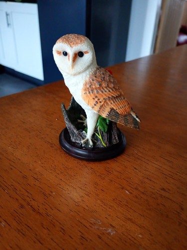 Ornament barn owl - barn,