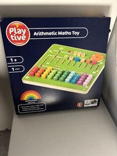 Playtive Wooden Arithmetic