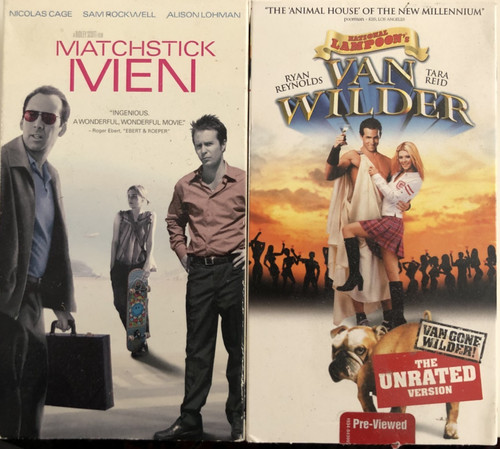 Matchstick men nicolas - matchstick, cage