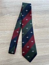 D L Sells the Parachute Regiment Military Regimental Tie (187)