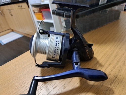 Okuma beachcaster sea - 65,