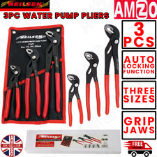 Neilsen 3pc Plumbers Waterpump