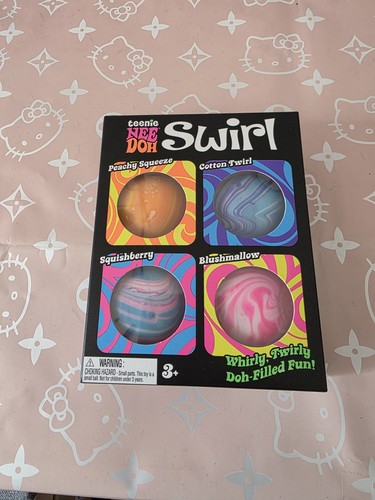 Genuine nee doh teenie swirl - genuine,