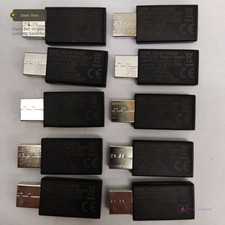 10 X LOGITECH LOGI USB RECEIVER G535 MOUSE KEYBOARD WIRELESS RECEIVER