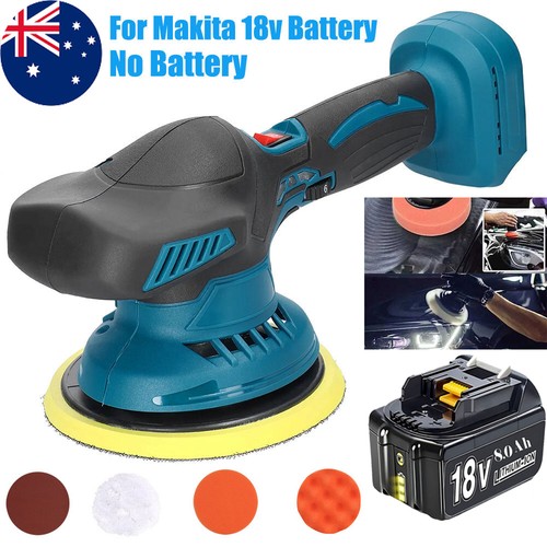 Cordless polisher buffer fits - buffer,