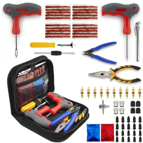 Tyre puncture repair tool - repair,