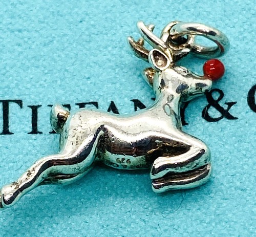 Tiffany rudolph red nose - tiffany,
