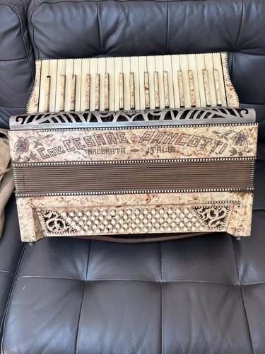 Cesare pancotti accordion - cesare,
