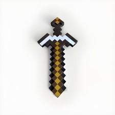 Mattel 2014 2-in-1 Minecraft