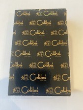 Vintage Colibri London Molectric Electric Lighter Model8511 Chrome EngravedBoxed