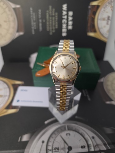 Vintage rolex automatic gold - automatic,