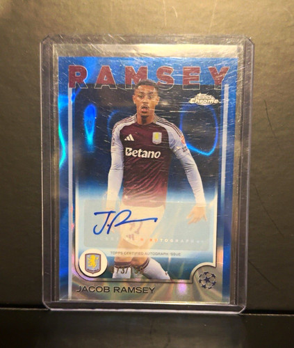 Topps chrome uefa club - topps,