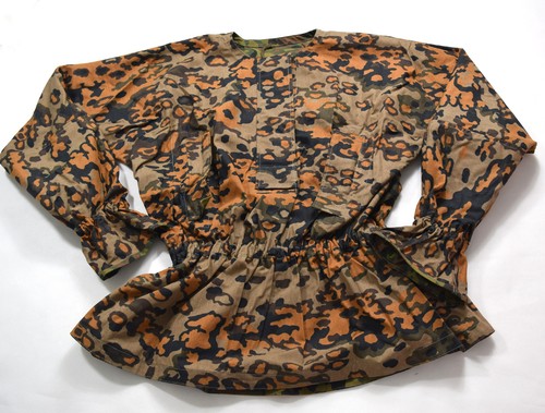Reversible camouflage clothing - reversible,