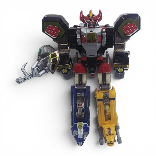 Mighty morphin power rangers - morphin,