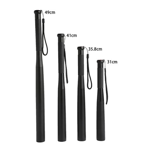 Baseball bat led flashlights - baseball,