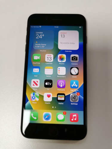 Apple iphone plus 64gb - iphone, 8