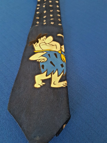 Vintage the flintstones tie - vintage,