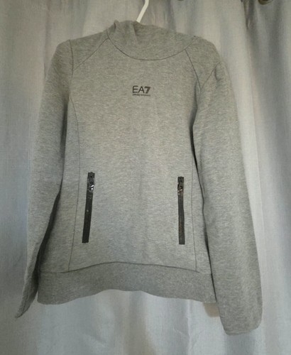 Ea7 emporio armani - ea7, hoodie