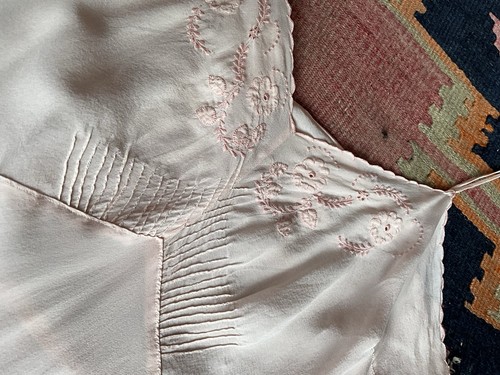 Vintage 1940 silk lingerie - 1940’s,