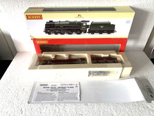 Hornby R2633 LMS Patriot Class 4-6-0 Loco No 45545 BR Green Livery ‘Planet’ R5
