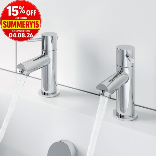 Bathroom bath taps - bath,