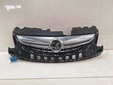2011 VAUXHALL CORSA D 3 Door Hatchback Front Centre Grille Grill 13286000